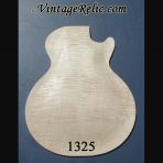#1325 Carved Maple Top [SOLD]