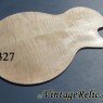 #1327 Carved Maple Top [SOLD]
