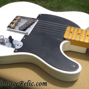 Fender Custom Shop ’52 Esquire (SOLD)