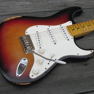 Fender USA Strat “Old ’69er”