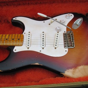 Fender Strat “57 Heaven”