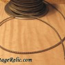 Braided 22 AWG Hookup Wire (5 feet)