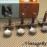 Kluson Tuners (1950-1955) No Line [aged]