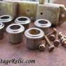 Kluson Tuners (1956-1964) 3/Plate [aged]