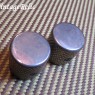 Flat top Knobs (’60s) for Fender Tele Pbass [aged]