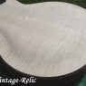 Honduran Mahogany BODY (older growth) for Gibson Les Paul style ’59 Burst CHAMBERED [sold]