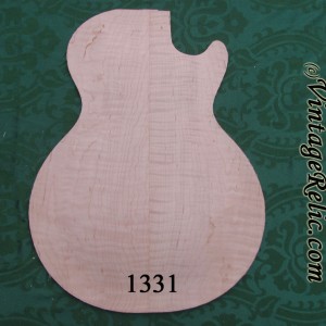#1331 Carved Maple Top [SOLD]