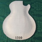 #1310 Carved Maple Top [SOLD]