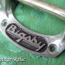 Bigsby B5 Tailpiece [aged]